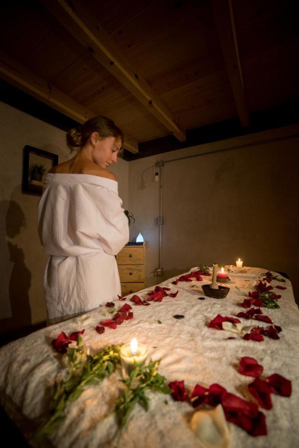 Ixmukane Hotel & Spa Сан-Кристобаль-де-Ла-Касас Экстерьер фото
