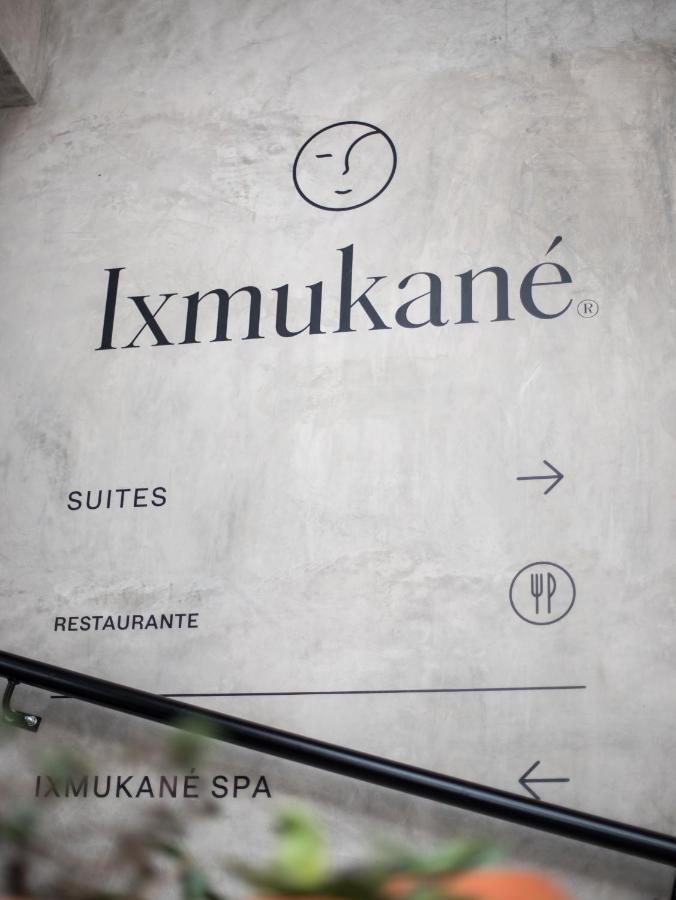 Ixmukane Hotel & Spa Сан-Кристобаль-де-Ла-Касас Экстерьер фото