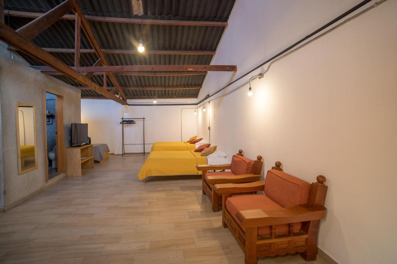 Ixmukane Hotel & Spa Сан-Кристобаль-де-Ла-Касас Экстерьер фото
